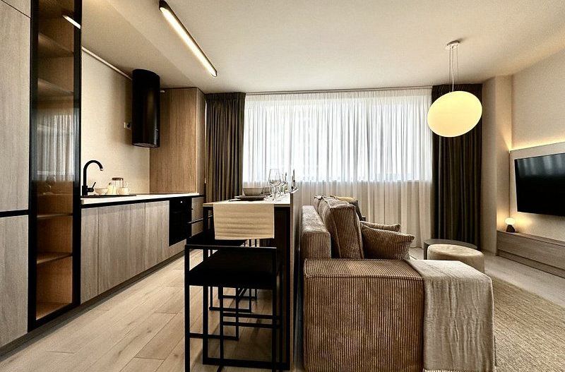 Confort și eleganta la tine acasă, cu view spectaculos, XCITY - Tower - Poză 4