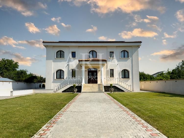 Proprietate Exclusivistă PIPERA 10 CAMERE - Poză 1