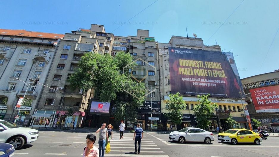 4 camere deosebit, renovat, 3 balcoane, bloc reconsolidat, Universitate Balcescu - Poză 27