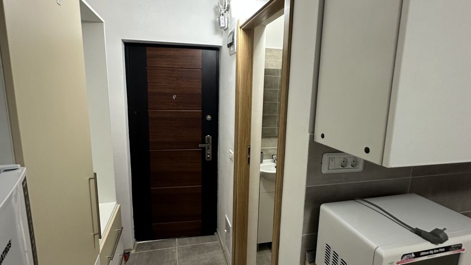 Apartament 1 camera la Mansarda - Poză 9