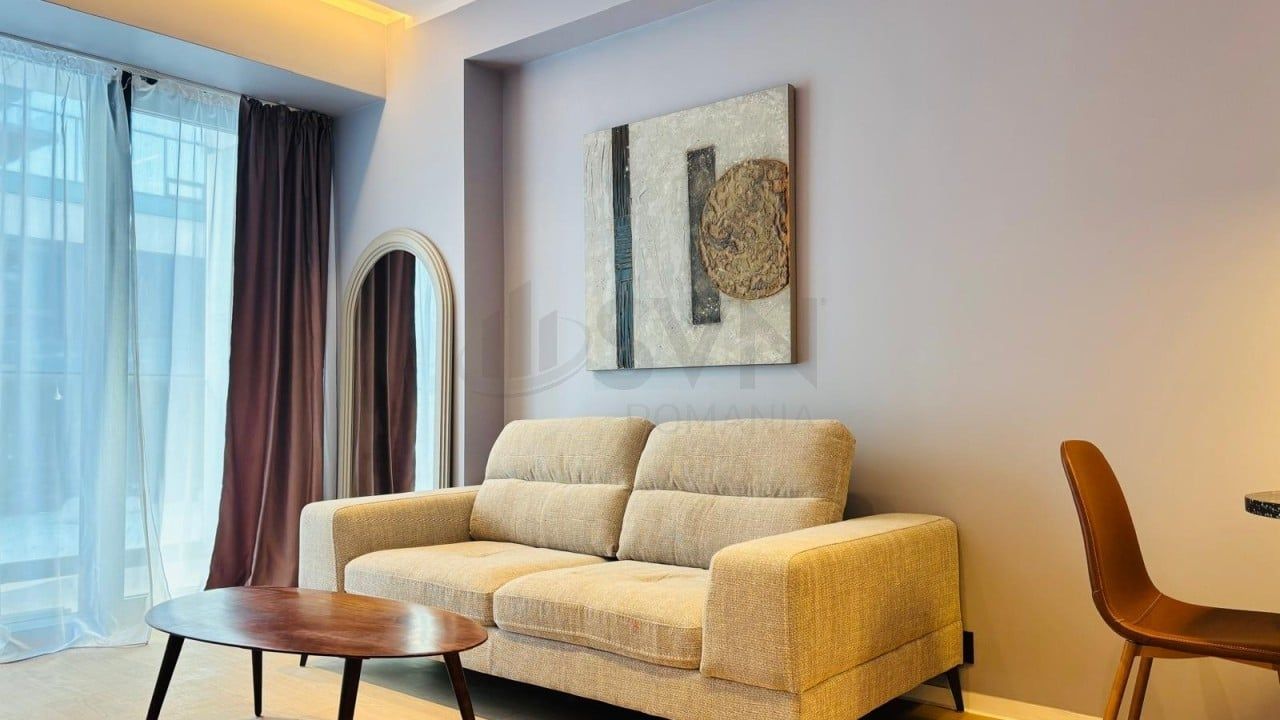 REA1027516 Apartament 2 Camere Prima Inchiriere One Floreasca Towers - Poză 2