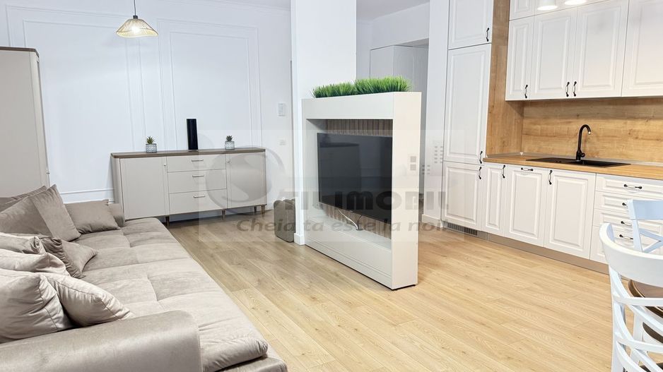 Apartament 2 camere – Silk District –850€- PET FRIENDLY - Poză 9