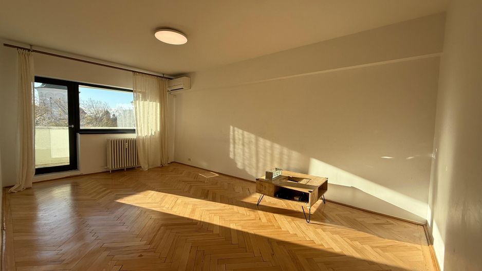 APARTAMENT 3 CAMERE | ZONA UNIRII | RENOVAT 2020 | ETAJ INTERMEDIAR | - Poză 2