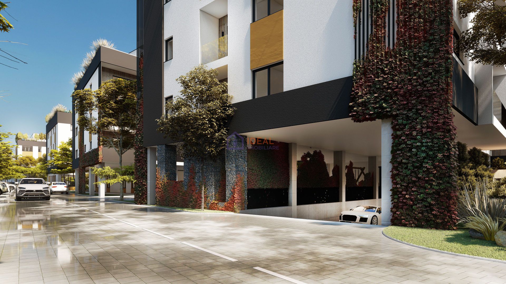 Apartament generos de 3 camere cu balcon,  88 mp utili, zona Turnisor - Poză 9