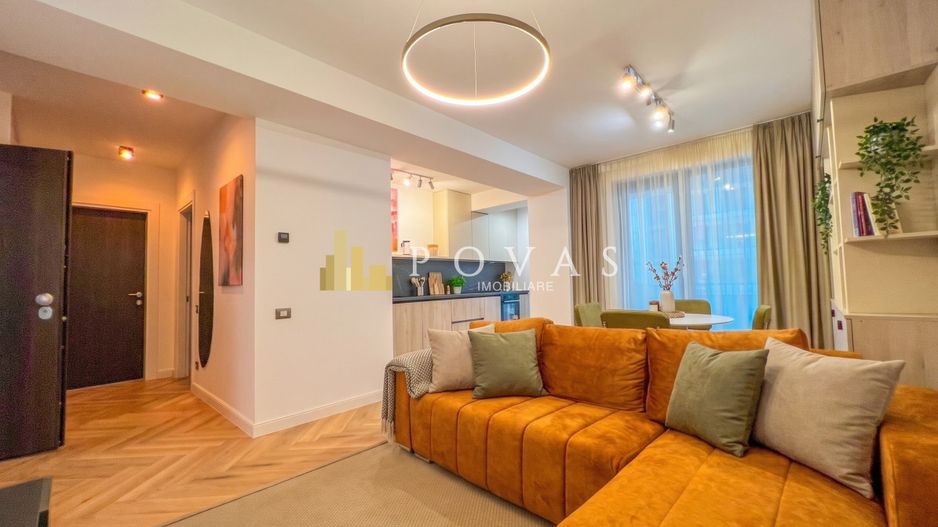 Prima Inchiriere Apartament 2 Camere MyPlaceNorth Rond OMV PIPERA - Poză 3
