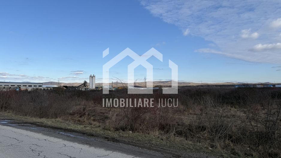 Teren intravilan industrial – 5.755 mp | Bonțida - Poză 5
