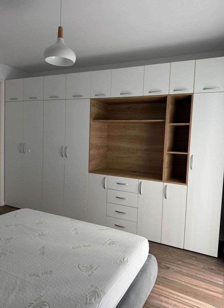 AP. 2 CAMERE - CLOUD 9, PARCARE SUBTERANA, MASINA DE SPALAT VASE - Poză 5