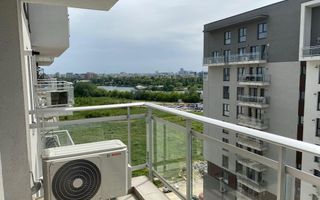 2 camere | etaj 9 | Barbu Văcărescu | parcare | METROU - Poză 7