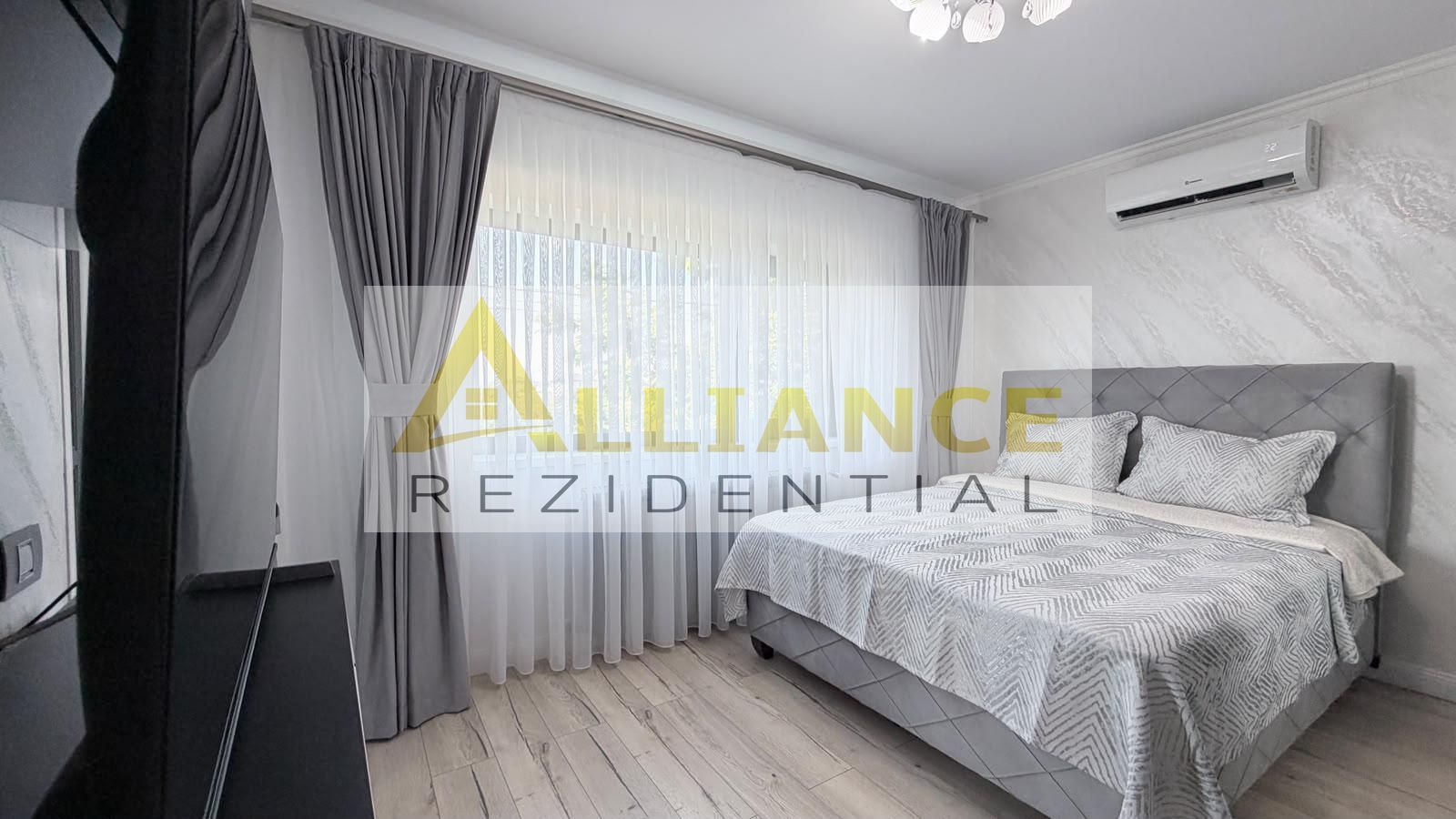 Vila individuala premium  P+1E+M ~ 5 camere 4 bai ~ teren 650mp - Poză 14