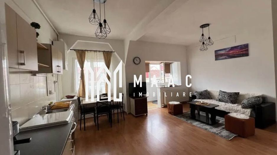 Apartament 2 camere | 47 mp utili | Balcon închis |  Valea Aurie - Poză 1