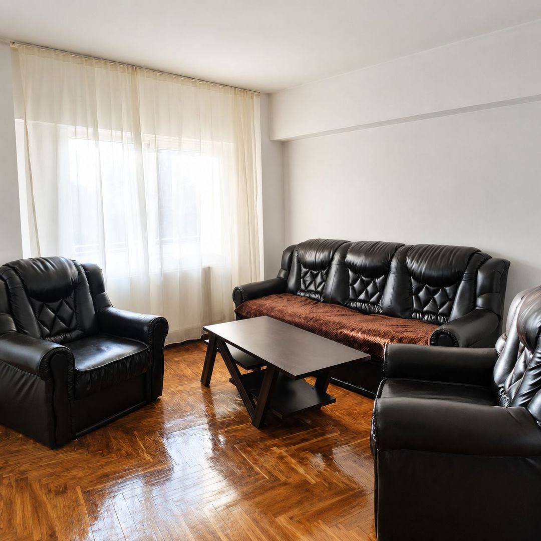 Apartament 3 camere, 95 mp, Complex Studențesc – Timișoara - Poză 1
