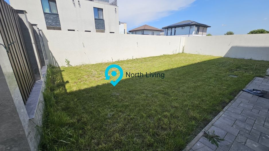 Vilă lux 6 camere în Pipera-Tunari–Construcție premium - Poză 15
