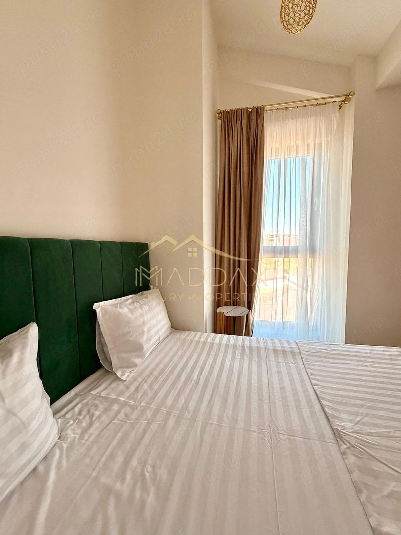 Băneasa - Aviației Boutique | Apartament Lux la Prima Închiriere | 2 Terase - Poză 4