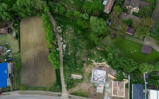 Teren Unirii - 2169 mp - intrare asfalt  - toate utilitatile - Poză 6