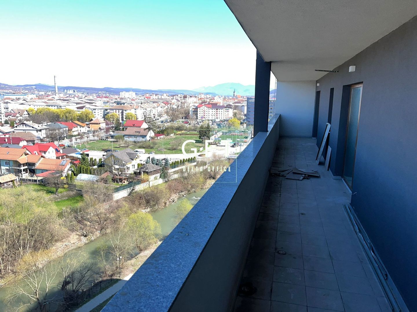 Penthouse de vanzare, zona Sud - Poză 7