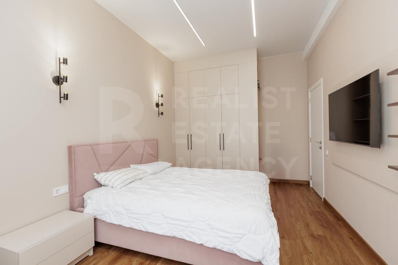 Chirie, apartament, 3 camere, strada Bogdan-Voievod, Râșcani - Poză 16