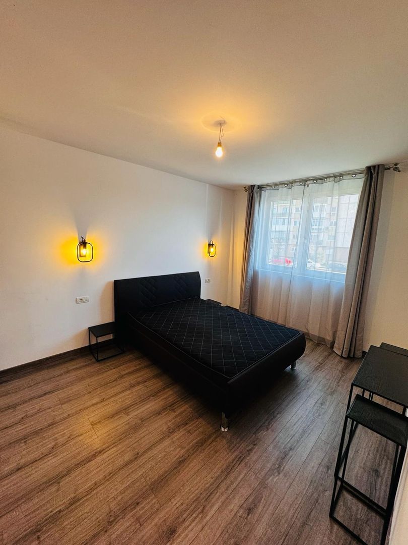 Apartament de inchiriat 3 camere 2 Baii Micalaca, parcare, bloc nou - Poză 16