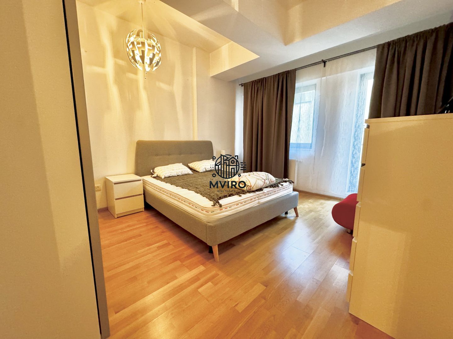 Comision 0 /Apartament 2 camere Aron Cotrus / de închiriat / Herestrau - Poză 12