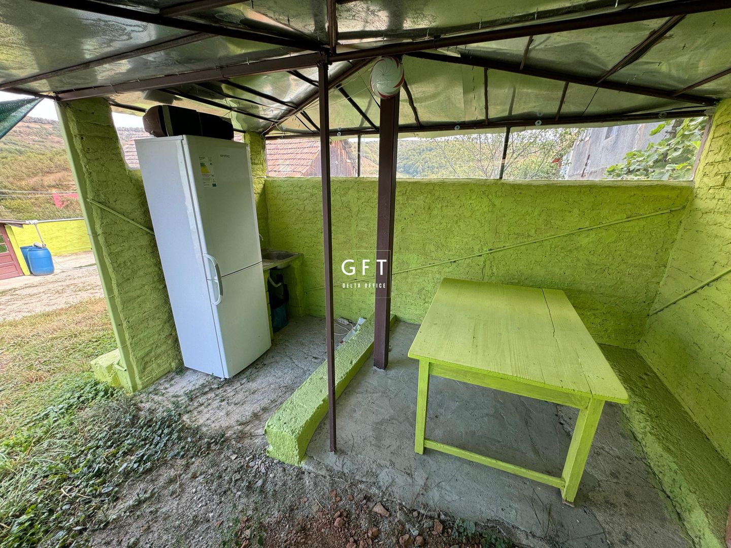 Casa de vanzare la Enciu cu teren generos, Apa GRATIS - Poză 17