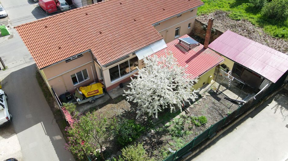 Lunei - Ion Neculce, 2 Apartamente. Mansarda 157 mp. Anexe, Lot 475 mp - Poză 45