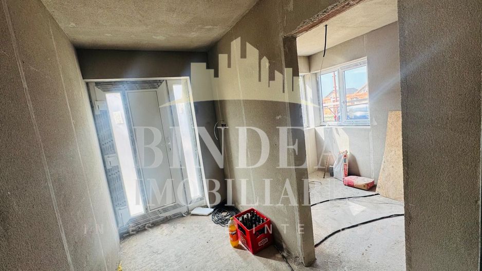 Casa individuala P+M, 4 camere in Giarmata- Cartierul Primaverii - Poză 10