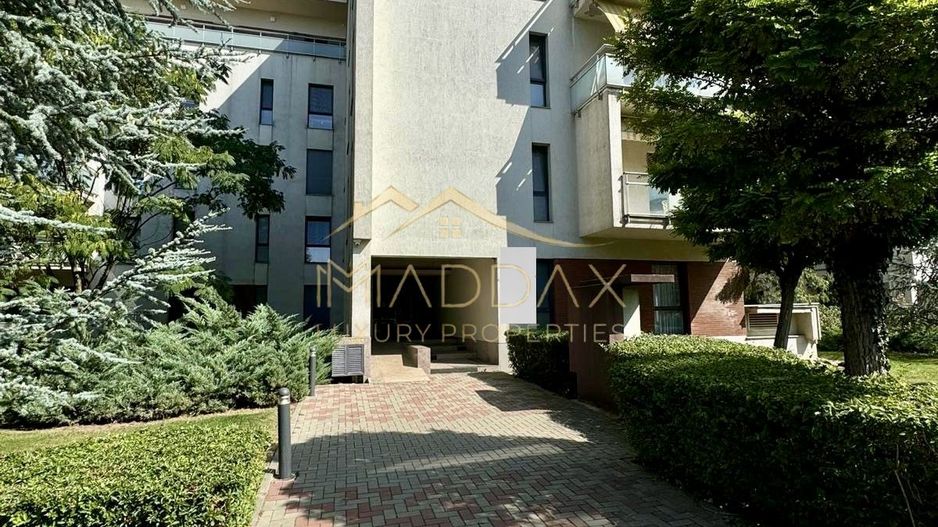 Apartament LUX**3 camere**168 mp**2 locuri parcare// Ambasada USA - Poză 18