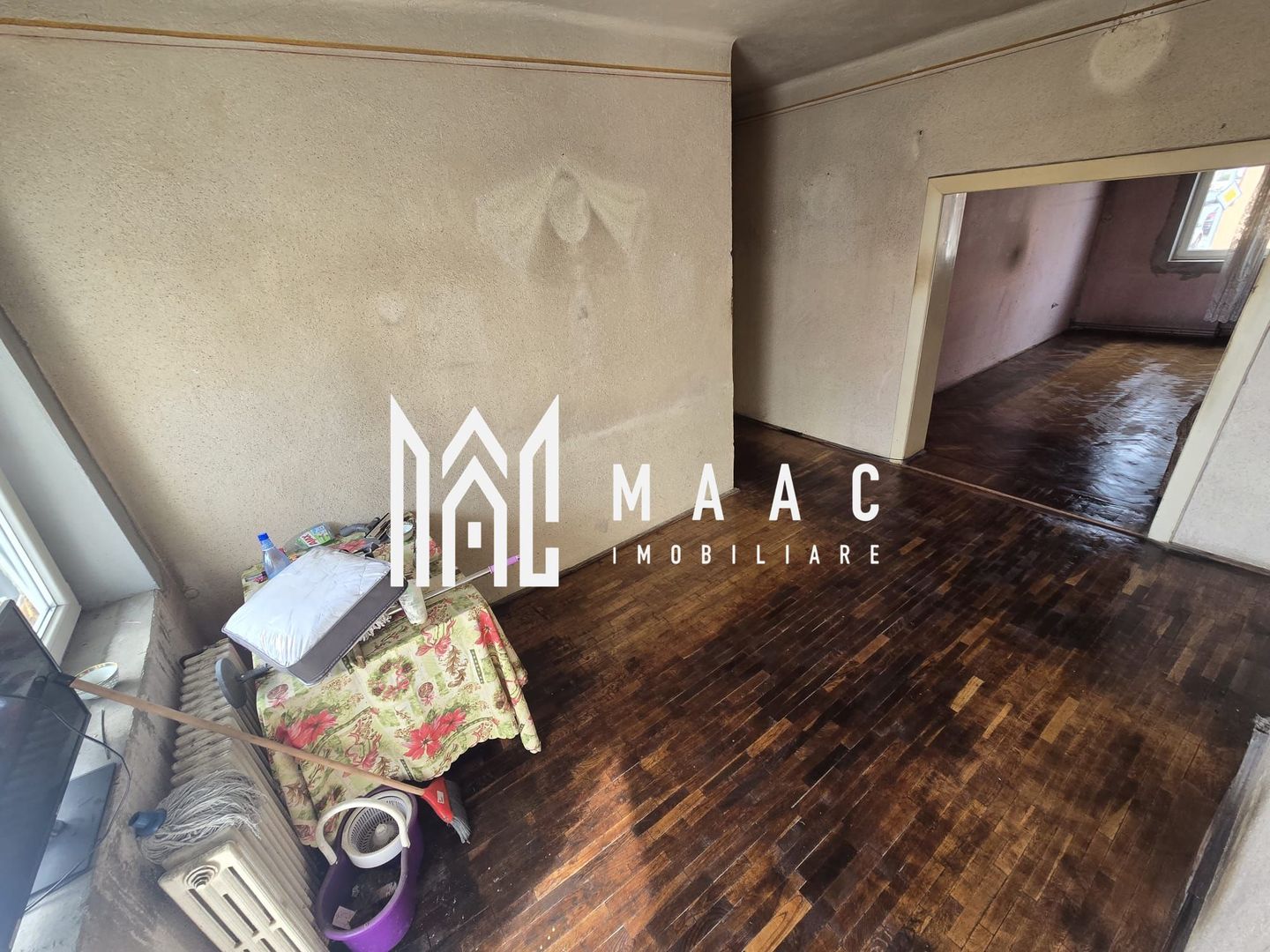 Duplex pe un singur nivel 4 camere zona Centrala - Poză 17