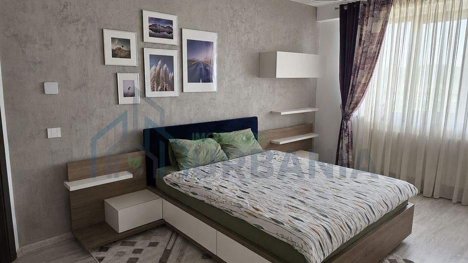 Apartament 3 camere, Metropol Residence, Valea Lupului, vizavi de Mall Moldova - Poză 9