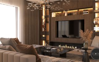 Vila Contemporană Premium– Calea Aradului, British school - Poză 8