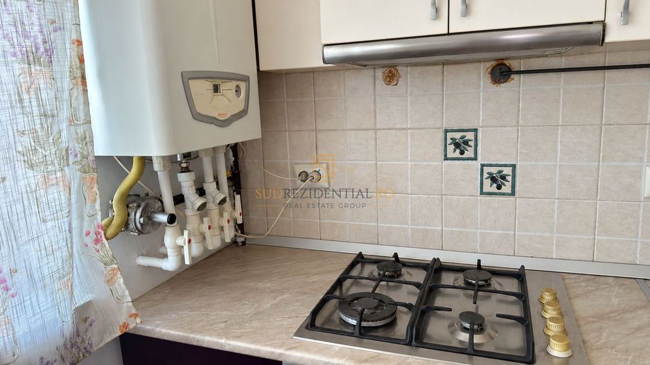2 camere mobilat si utilat, cu balcon | Amurgului, acces metrou - Poză 6