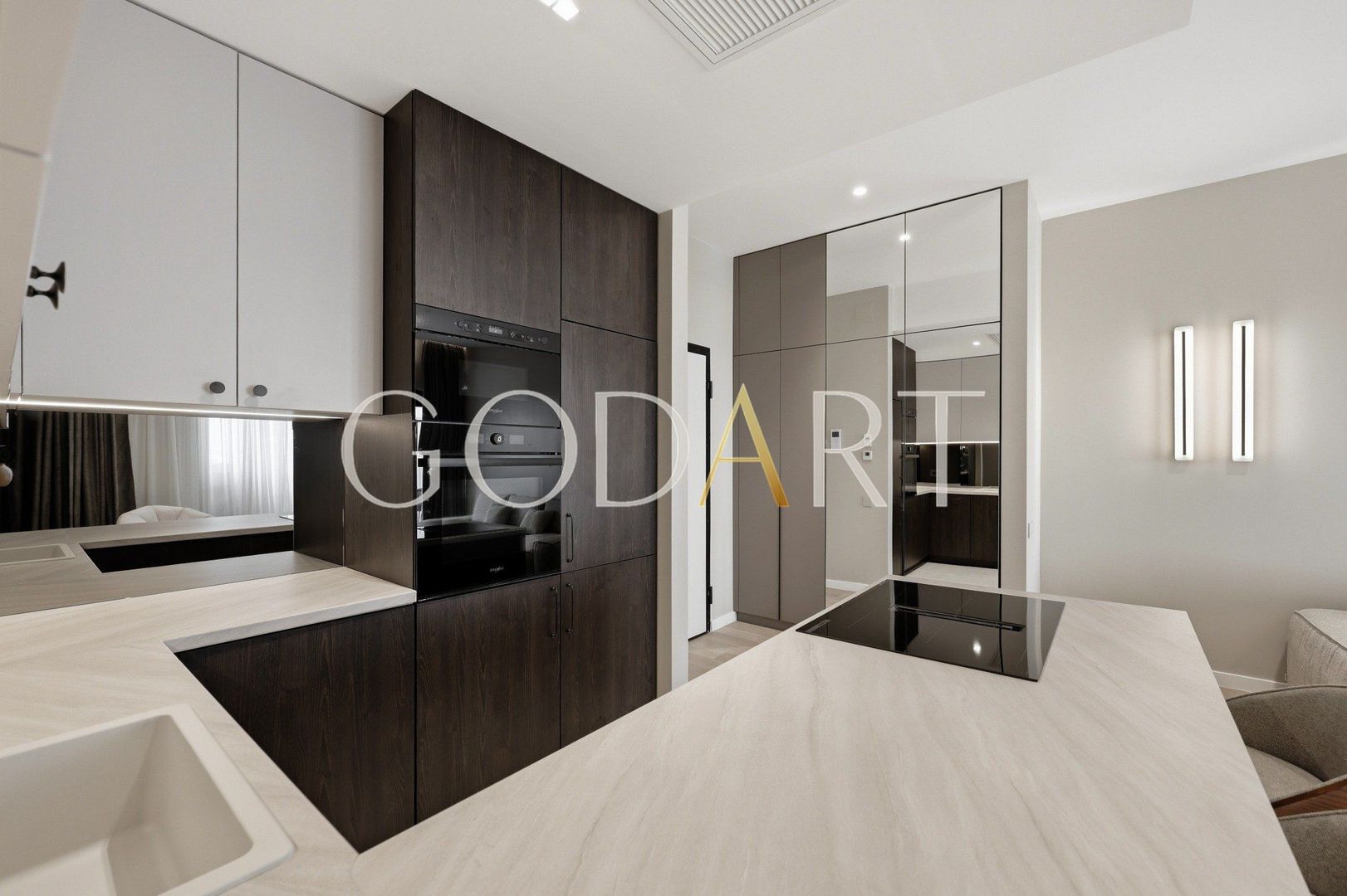 One Verdi Park | Apartament premium cu 2 camere | Prima închiriere - Poză 9