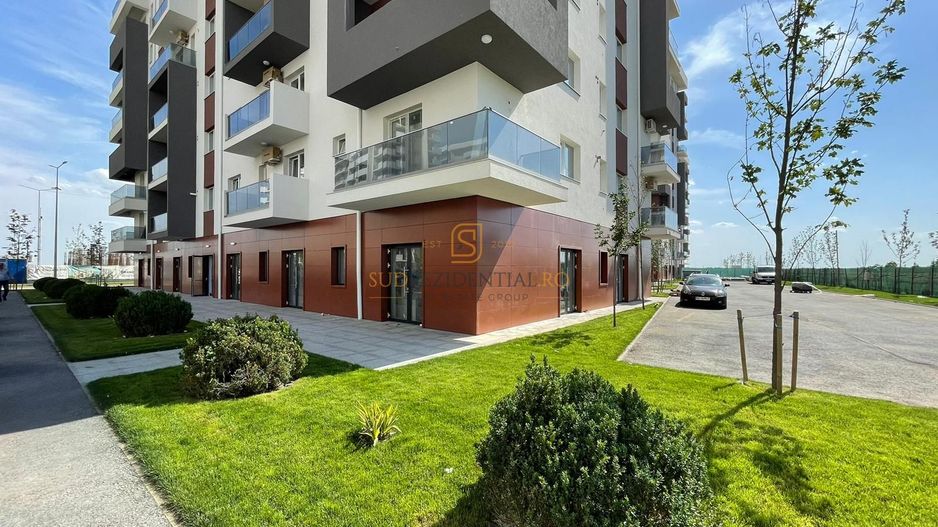 Inchiriere spatiu comercial, echipat, pozitionare stradala Metalurgiei - Poză 1