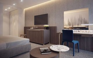 Eleganta unui mic Hotel, la cheie + preluare business+ facilitati, Semicentral - Poză 4