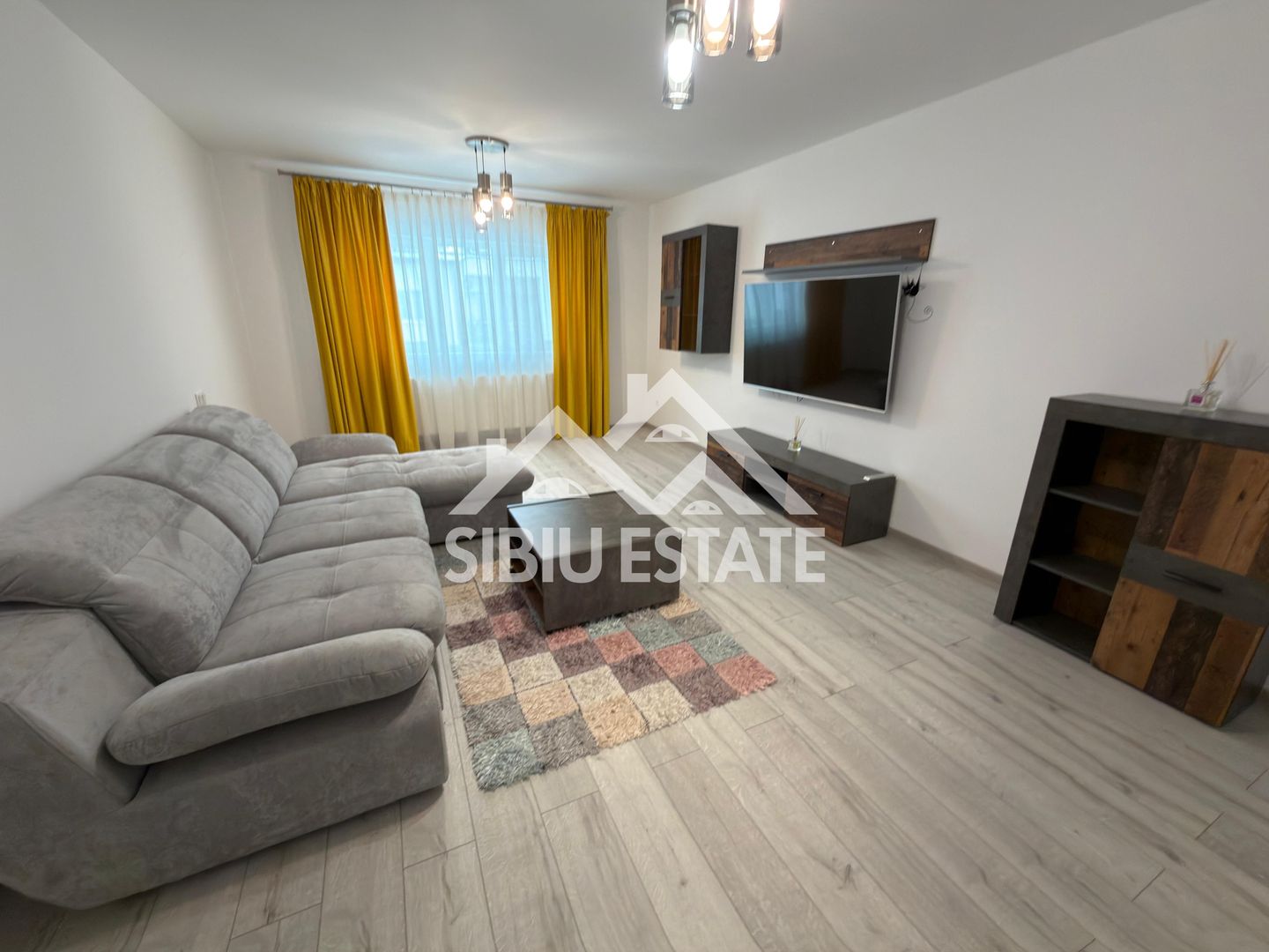 Apartament 3 camere de închiriat – Șelimbăr, Str. Ioan Rațiu - Poză 1