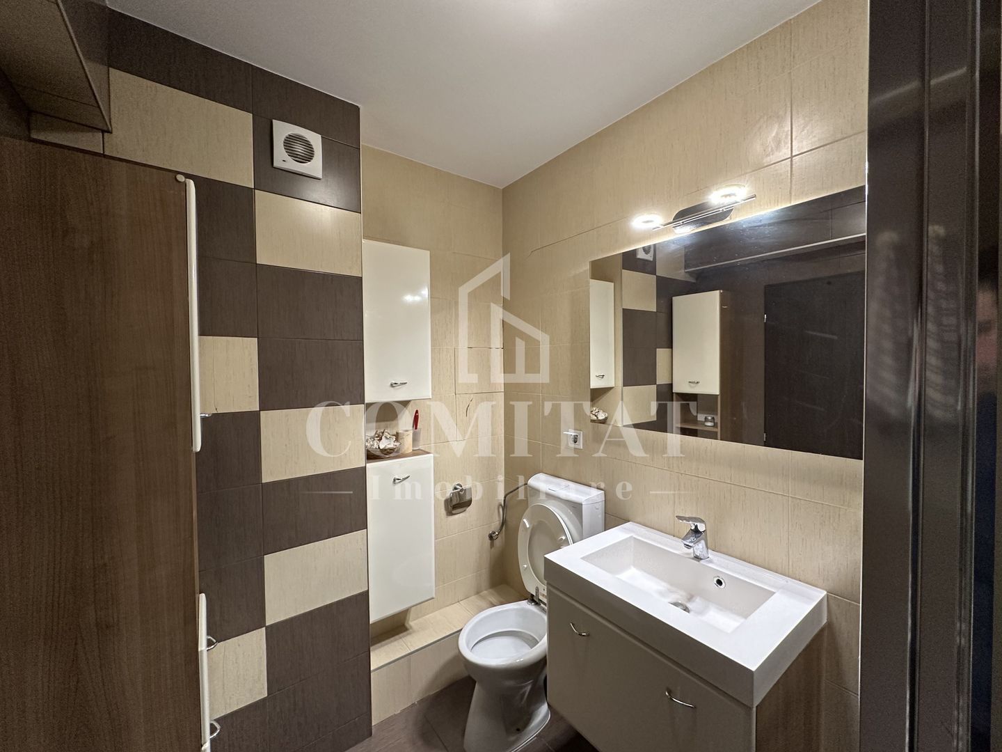 Apartament 2 camere | 58mp | zona Expo Transilvania - Poză 9
