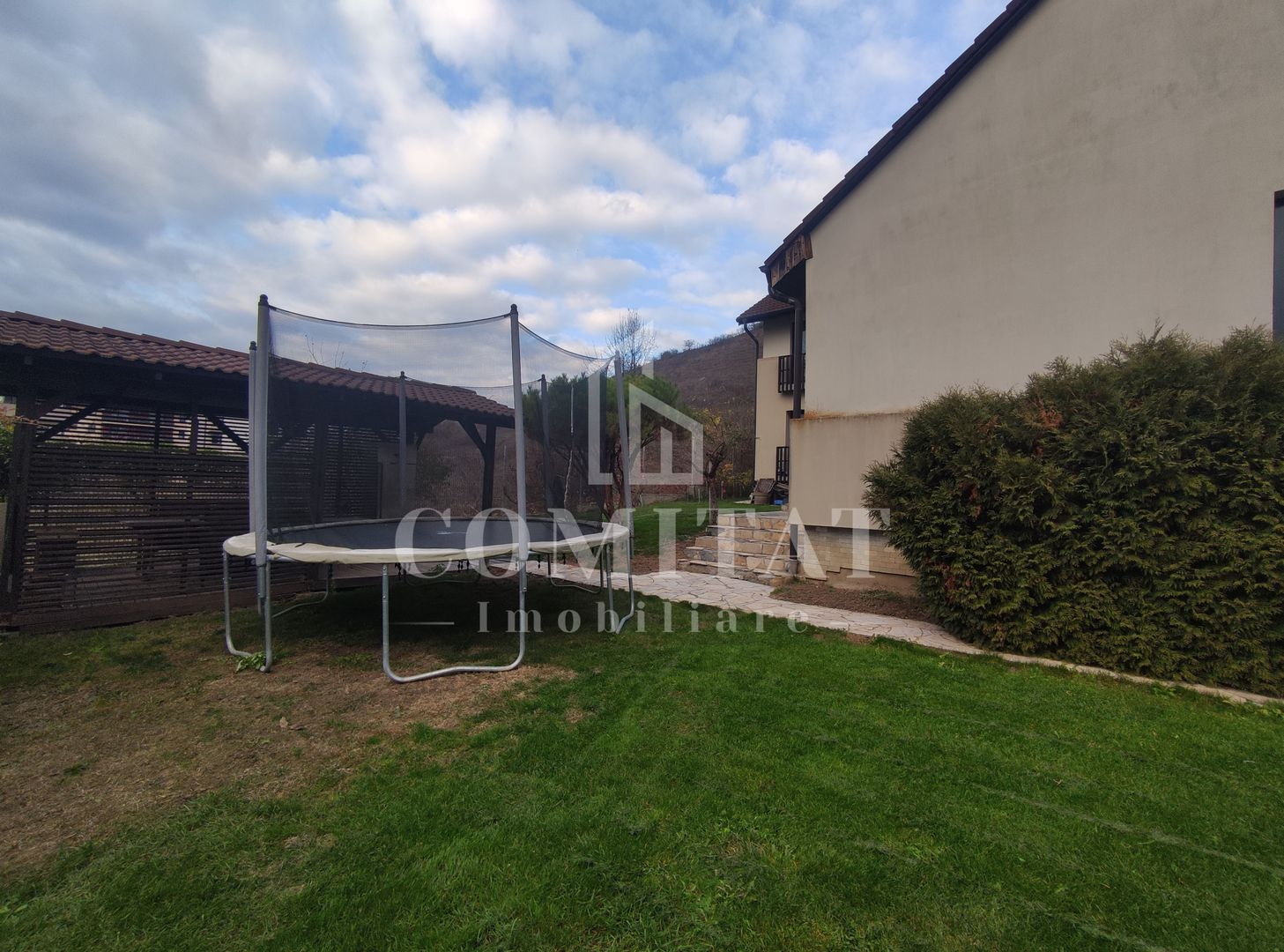 Casa individuală la cheie | 180mp+ 750 teren | zona Cetatea Fetei - Poză 21