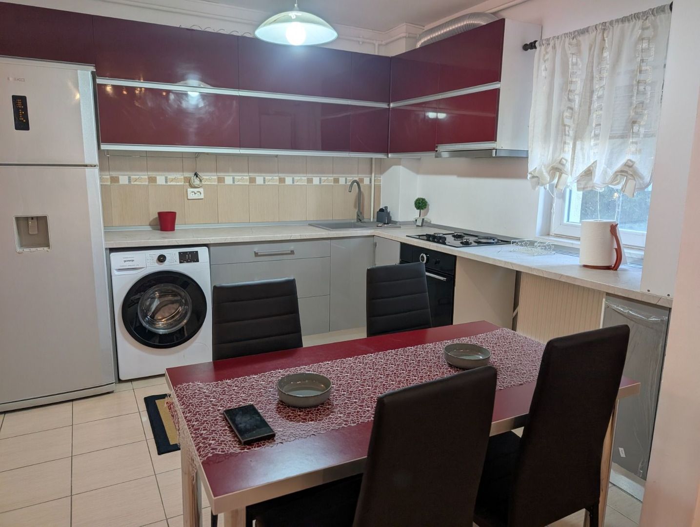 Braytim-Cartierul Florilor | 3 Camere | Disponibil imediat | Loc de parcare - Poză 1