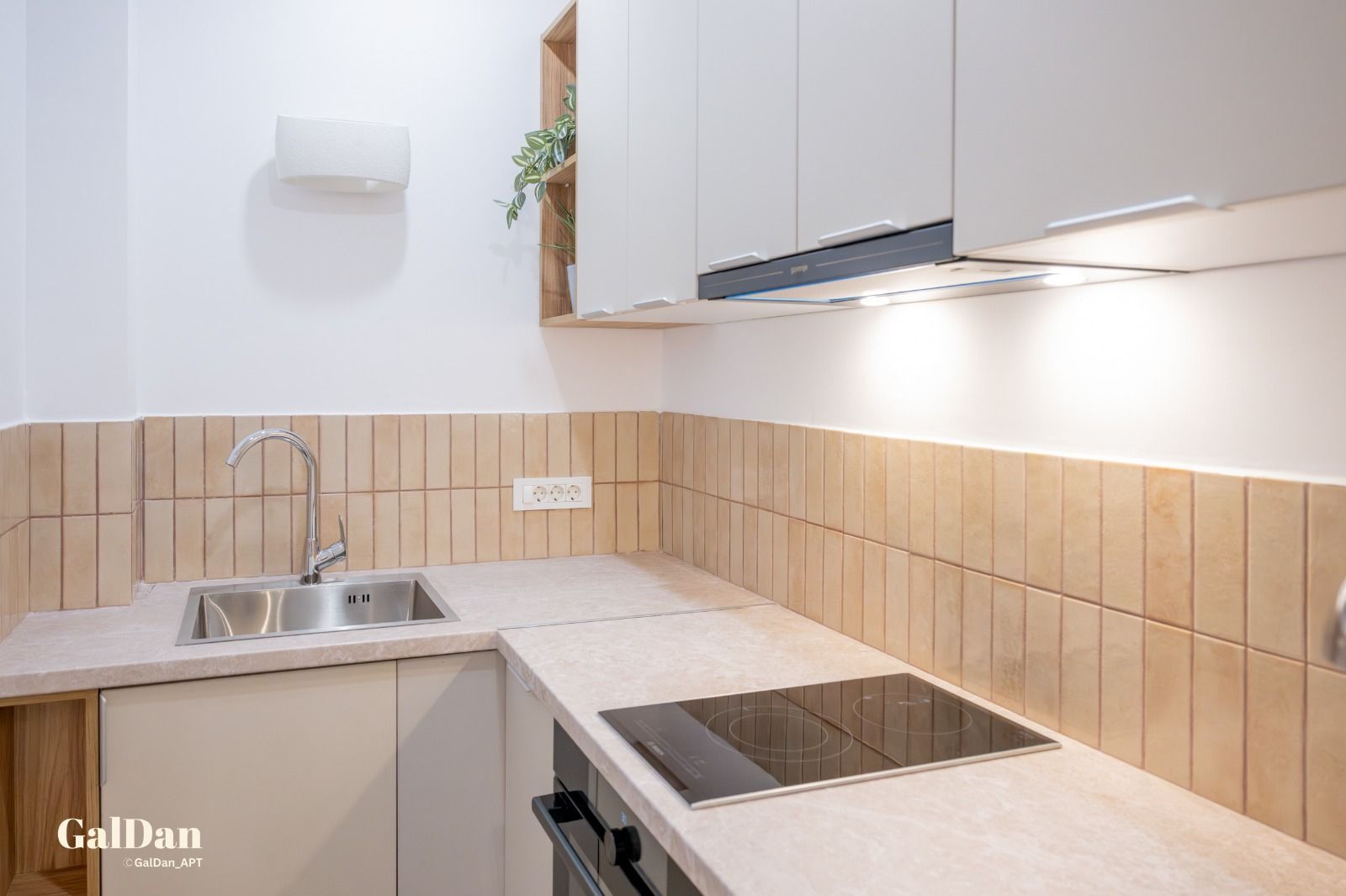 Apartament premium | Ultracentral | Prima inchiriere | GalDan - Poză 12