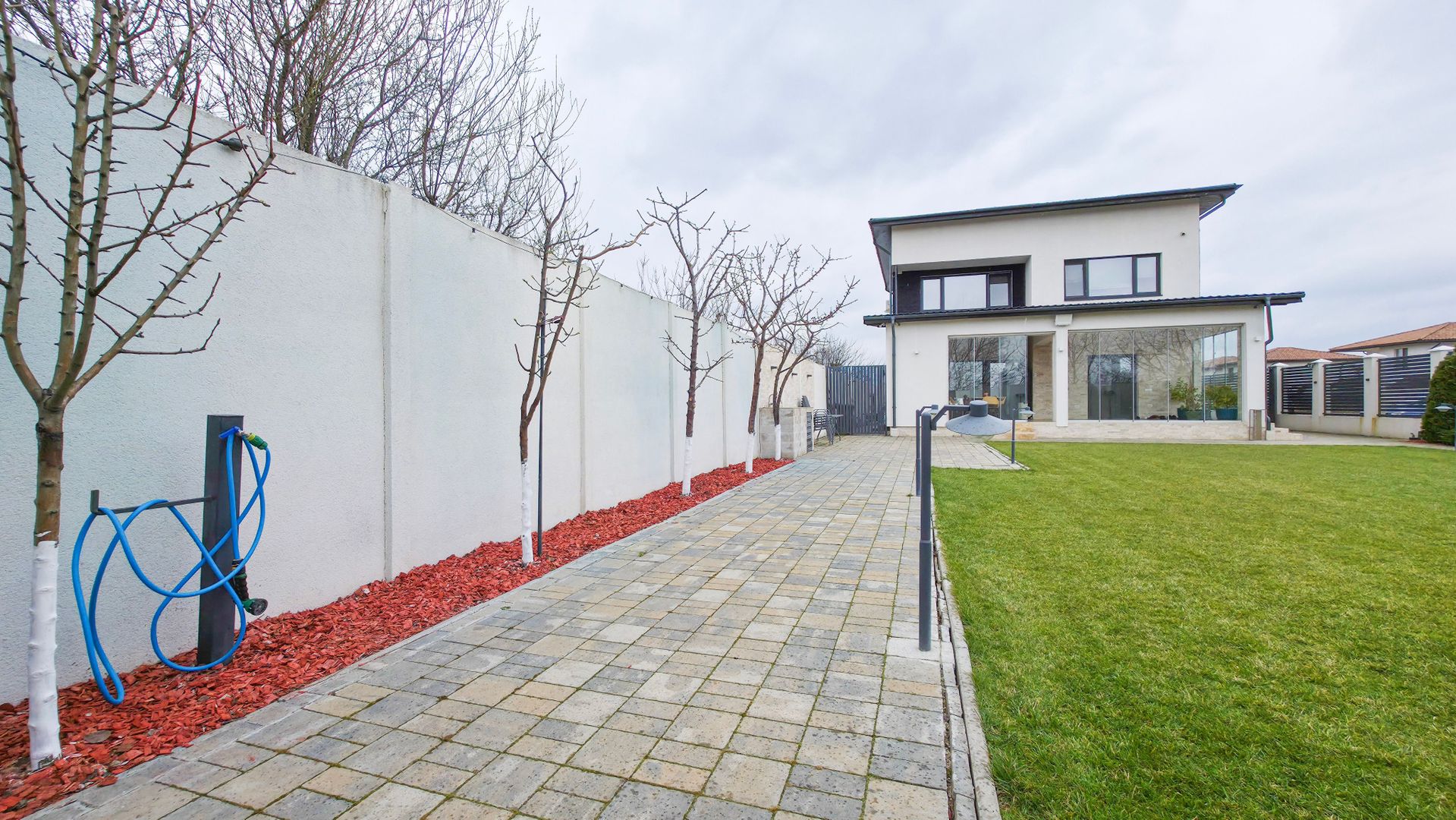 Vilă Premium 2021 | 237 mp utili | Teren 575 mp | Finisaje Luxury | - Poză 47