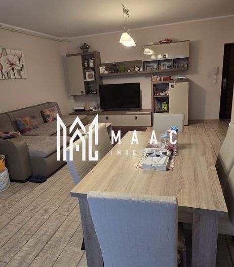 Apartament 3 camere decomandat | City Residence Sibiu | Terasă 13 mp | - Poză 2