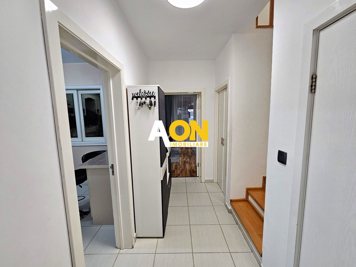 Casă tip înșiruit, 4 camere, Cetate, mobilată, utilată, 232 mp teren - Poză 5