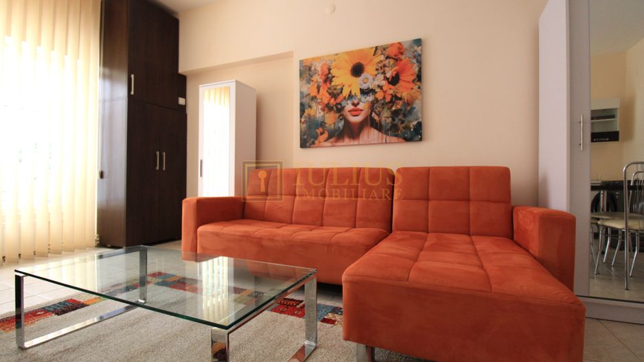 Zona Stadion, 2 camere, centrala proprie, inchiriere si pe 4-6 luni. - Poză 2