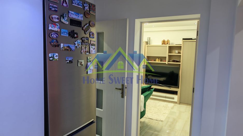 Apartament 3 camere decomandat | Micro 7 | Pinilor | Etaj 3 | Renovat! - Poză 3