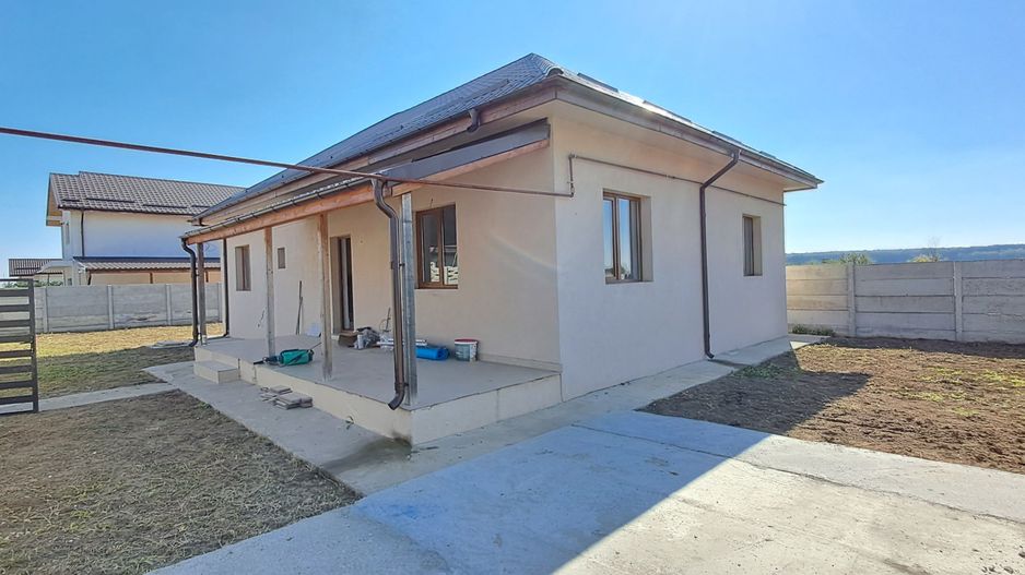 Dragomiresti Deal casa individuala, comision 0%, finalizata, utilitati - Poză 11