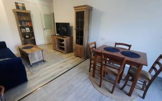 Apartament 2 camere de închiriat, Aleea Mihail Sadoveanu, ansamblu rezidențial nou, loc de parcare - Poză 2