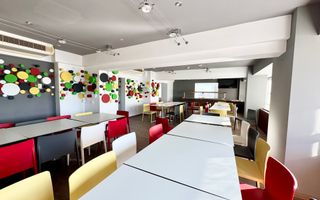 AFACERE - HOTEl (SEMI)RENOVAT de 4 etaje - Floreasca-Barbu Vacarescu - Poză 13