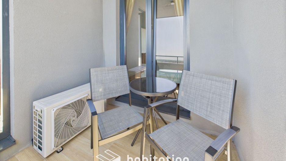 ISHO Living: Apartament 2 Camere cu vedere panoramica - tur virtual - Poză 14