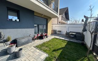 Apartament la Casă | 3 Camere | 64MPU | 83MP Curte I Șelimbăr - Poză 9