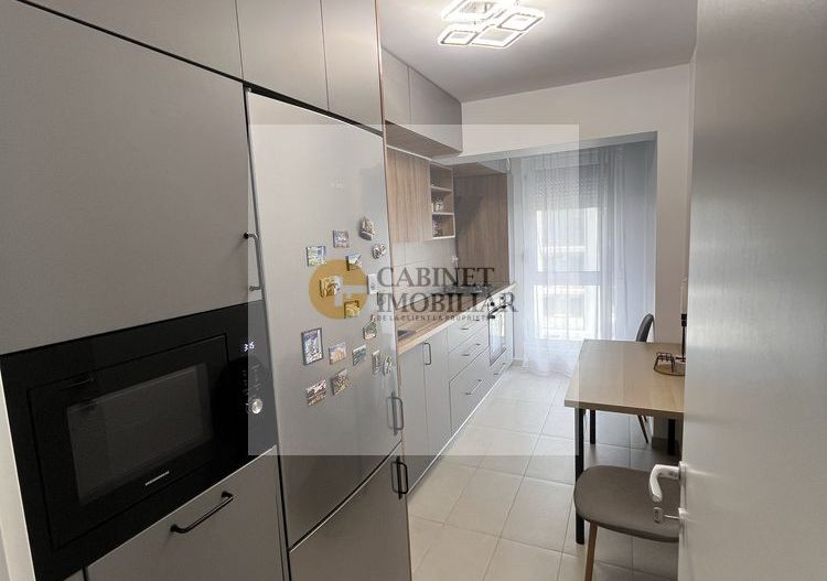 2 camere | Bd. Timisoara | Bloc 2023 | 50 mp utili - Poză 4