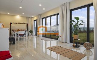 Balotesti – Vila individuala moderna, 1500mp teren, Vedere catre Codrii Vlasiei - Poză 5